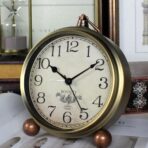 retro vintage alarm clock