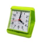 vintage foldable travel alarm