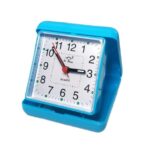 vintage foldable travel alarm