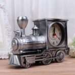 train alarm clock
