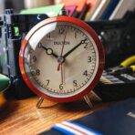 old mechanical alarm