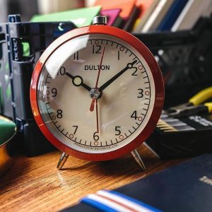 old mechanical alarm