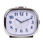 mechanical alarm clock without ticking