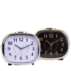 mechanical alarm clock without ticking