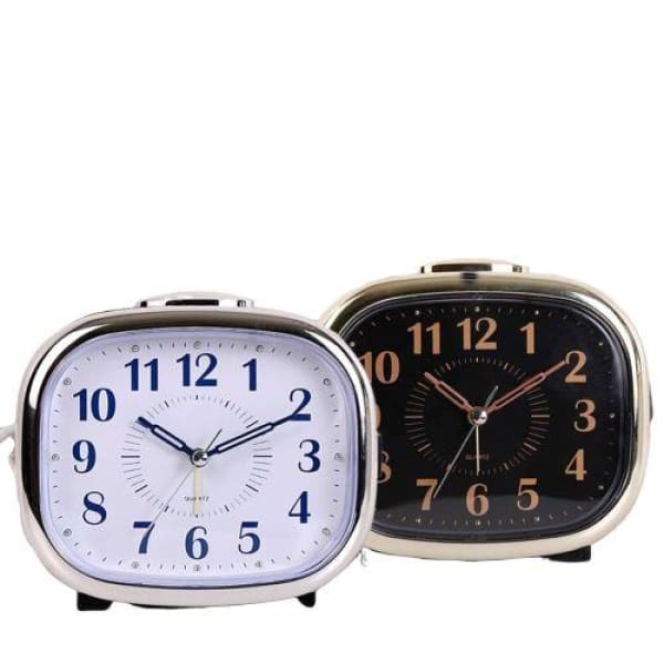 mechanical alarm clock without ticking mechanical alarm clock without ticking