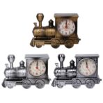 train alarm clock