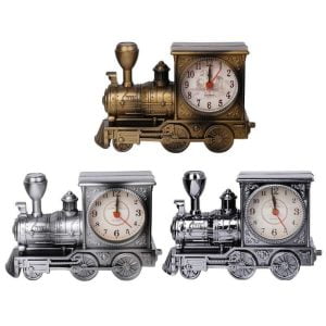 train alarm clock