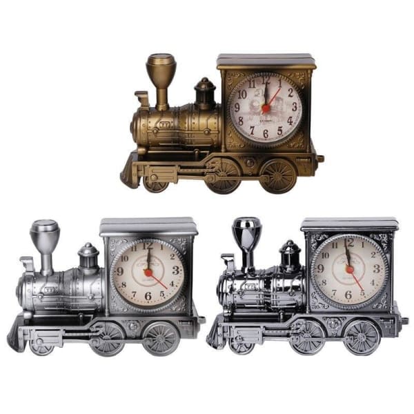 train alarm clock train alarm clock