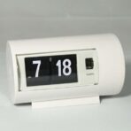 alarm flip flap vintage