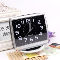luminous travel alarm