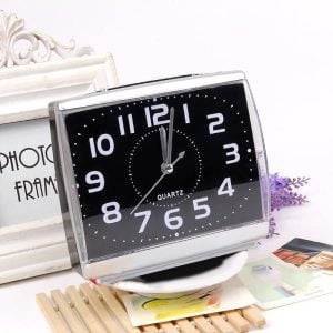 luminous travel alarm