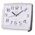 luminous travel alarm