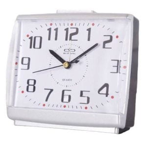luminous travel alarm