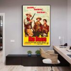 rio bravo poster