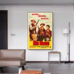 rio bravo poster