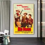 rio bravo poster
