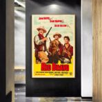rio bravo poster