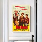 rio bravo poster