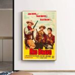 rio bravo poster