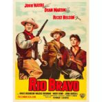 rio bravo poster