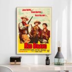 rio bravo poster