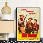rio bravo poster