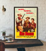 rio bravo poster