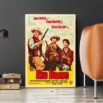 rio bravo poster