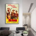 rio bravo poster