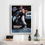 robocop poster 1987