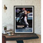 robocop poster 1987