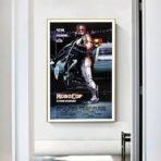 robocop poster 1987