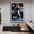 robocop poster 1987