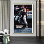 robocop poster 1987