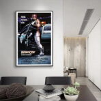 robocop poster 1987