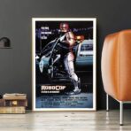 robocop poster 1987