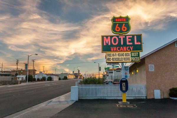tout savoir sur la route 66 route 66 motel
