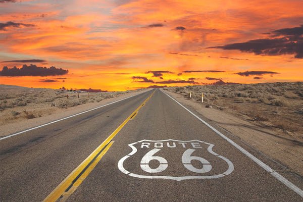 comment faire la route 66 route 66
