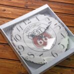 clock route 66