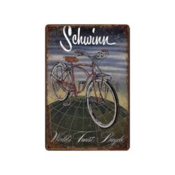 schwinn plate