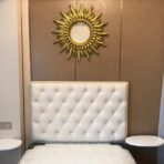 sun mirror dore vintage