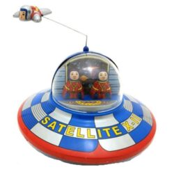 flying saucer toy vintage