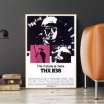 thx 1138 poster