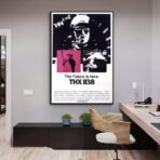 thx 1138 poster