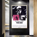 thx 1138 poster