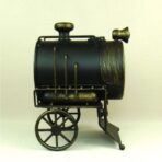locomotive clock