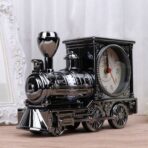 train alarm clock