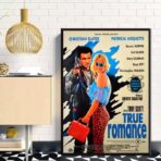 true romance poster
