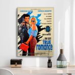 true romance poster