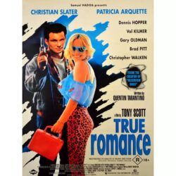 true romance poster
